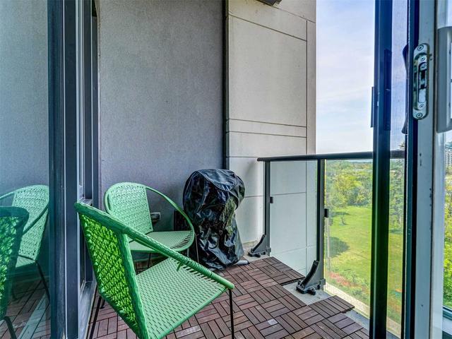 515a - 9608 Yonge St, Condo with 1 bedrooms, 1 bathrooms and 1 parking in Richmond Hill ON | Image 20