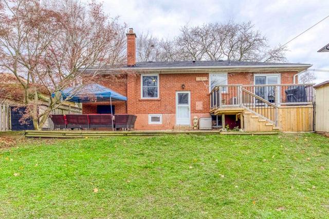 579 Lees Lane, House detached with 3 bedrooms, 2 bathrooms and 9 parking in Oakville ON | Image 28