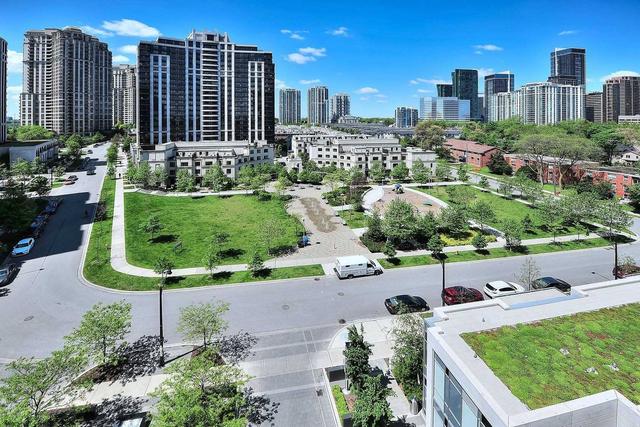 833 - 120 Harrison Garden Blvd, Condo with 2 bedrooms, 2 bathrooms and 1 parking in Toronto ON | Image 10
