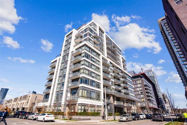 202 - 200 Sackville St, Condo with 1 bedrooms, 1 bathrooms and 1 parking in Toronto ON | Image 23