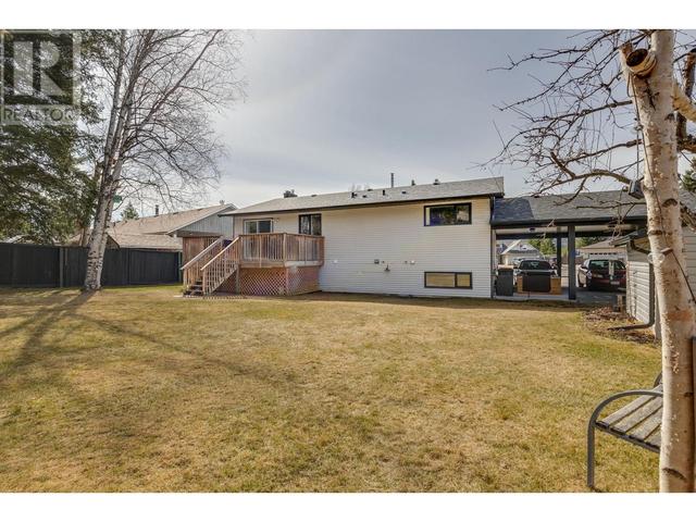 4962 Meadowbrook Road, House detached with 4 bedrooms, 3 bathrooms and null parking in Prince George BC | Image 33
