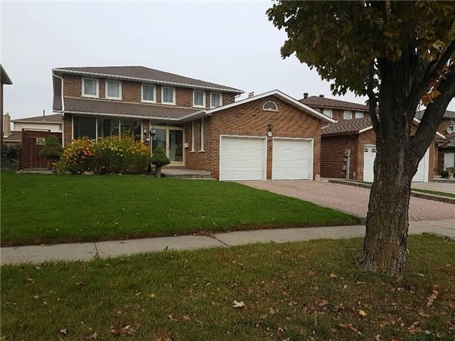 104 Princeton Terr, House detached with 4 bedrooms, 4 bathrooms and 2 parking in Brampton ON | Image 1