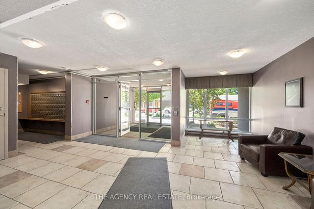 505 - 155 Kent St, Condo with 2 bedrooms, 2 bathrooms and 1 parking in London ON | Image 25