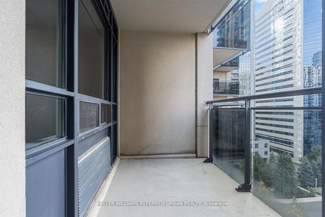 1002 - 155 Beecroft Rd, Condo with 1 bedrooms, 1 bathrooms and 1 parking in Toronto ON | Image 20
