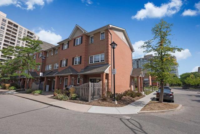 500 - 1400 The Esplanade North, Townhouse with 2 bedrooms, 3 bathrooms and 2 parking in Pickering ON | Image 12