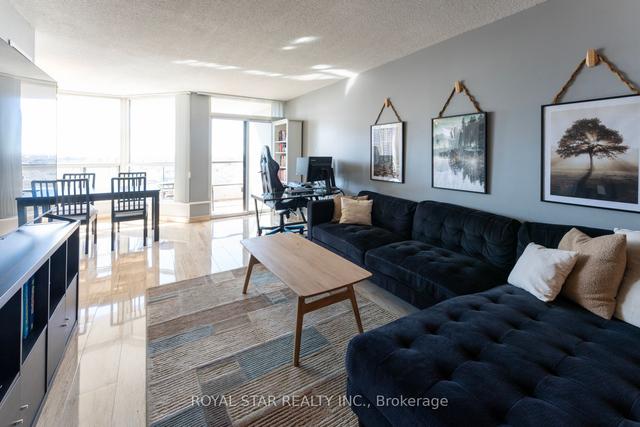 1608 - 3 Rowntree Rd, Condo with 2 bedrooms, 2 bathrooms and 1 parking in Toronto ON | Image 8
