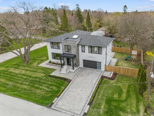366 Decimal Pl, House detached with 4 bedrooms, 5 bathrooms and 6 parking in Toronto ON | Image 33
