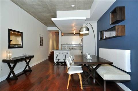 404 - 388 Richmond St W, Condo with 1 bedrooms, 1 bathrooms and 1 parking in Toronto ON | Image 4