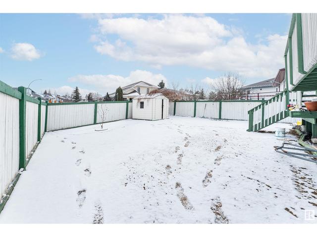 916 Jordan Cr Nw, House detached with 5 bedrooms, 2 bathrooms and 4 parking in Edmonton AB | Image 51