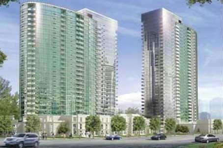1110 - 15 Greenview Ave, Condo with 1 bedrooms, 1 bathrooms and 1 parking in Toronto ON | Image 1