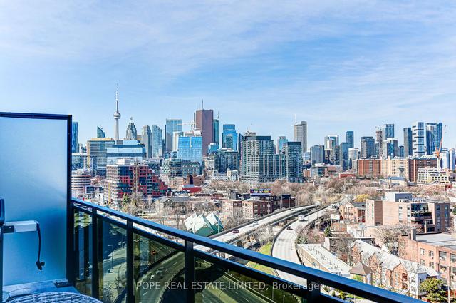 ph5 - 21 Lawren Harris Sq, Condo with 1 bedrooms, 1 bathrooms and 1 parking in Toronto ON | Image 9