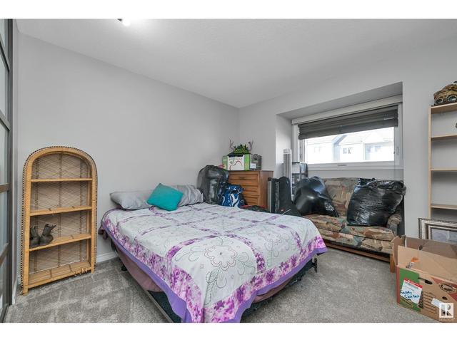 2 - 9505 176 St Nw, House attached with 2 bedrooms, 2 bathrooms and null parking in Edmonton AB | Image 22