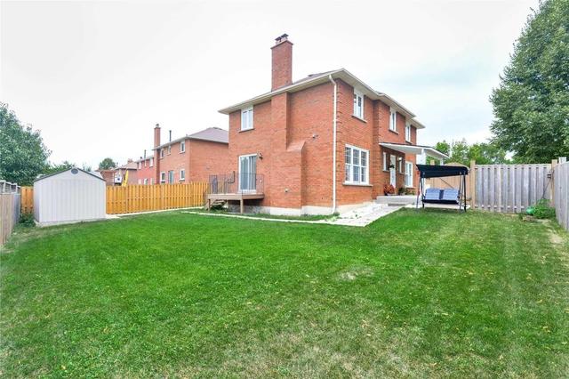 1 Ackerman Ave, House detached with 4 bedrooms, 4 bathrooms and 6 parking in Brampton ON | Image 19