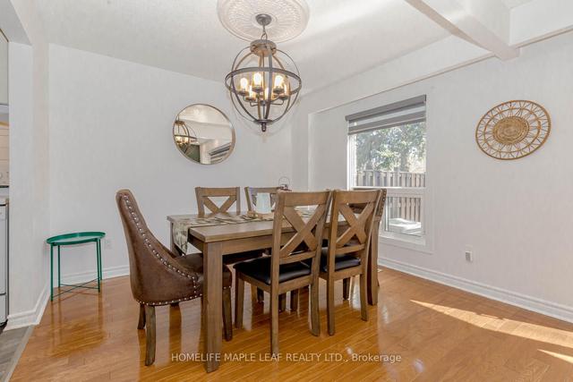 21 - 481 Pitfield Rd, Townhouse with 4 bedrooms, 2 bathrooms and 2 parking in Milton ON | Image 4