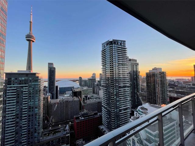 3110 - 21 Widmer St, Condo with 1 bedrooms, 1 bathrooms and 1 parking in Toronto ON | Image 17