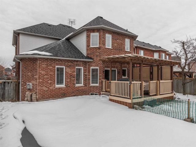 93 Belmont Blvd, House detached with 4 bedrooms, 4 bathrooms and 4 parking in Halton Hills ON | Image 27