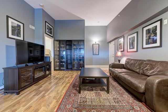 405 - 1491 Maple Ave, Condo with 2 bedrooms, 1 bathrooms and 1 parking in Milton ON | Image 1