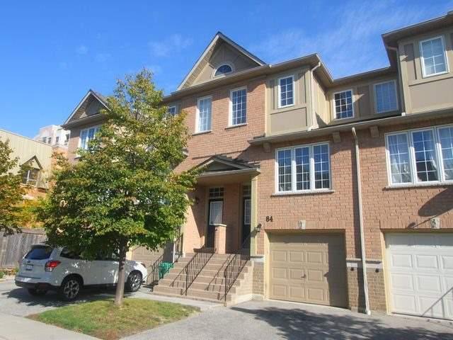 84 - 5055 Heatherleigh Ave, Townhouse with 3 bedrooms, 3 bathrooms and 2 parking in Mississauga ON | Image 1