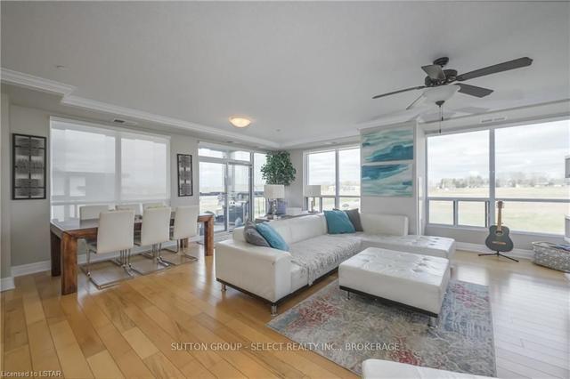 404 - 240 Villagewalk Blvd, Condo with 3 bedrooms, 2 bathrooms and 1 parking in London ON | Image 37
