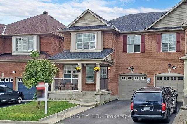 1426 Pate Crt, House semidetached with 4 bedrooms, 4 bathrooms and 3 parking in Mississauga ON | Image 23