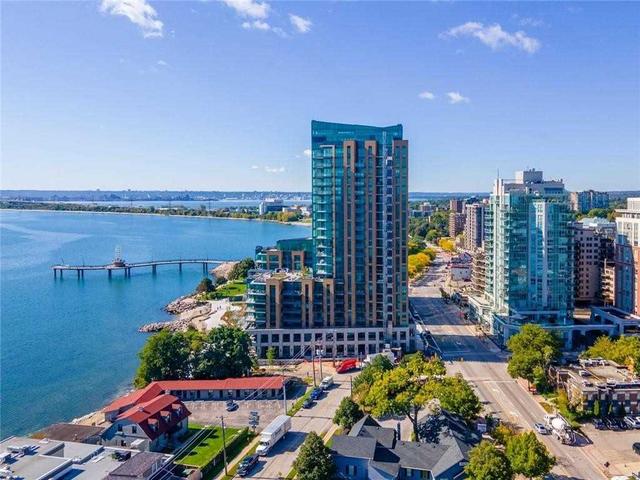 2101 - 2060 Lakeshore Rd, Condo with 3 bedrooms, 4 bathrooms and 2 parking in Burlington ON | Image 12