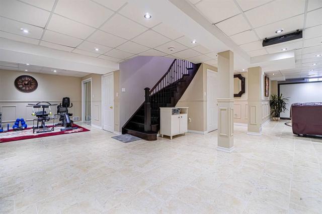 11 Kilmarnoch Ave, House detached with 4 bedrooms, 5 bathrooms and 8 parking in Vaughan ON | Image 29