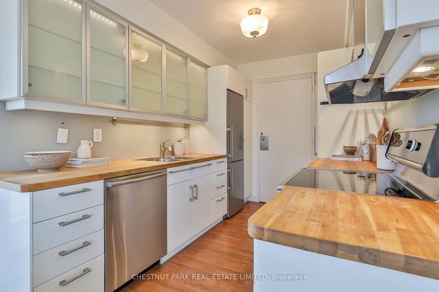 306 - 31 Rosedale Rd, Condo with 3 bedrooms, 2 bathrooms and 1 parking in Toronto ON | Image 2