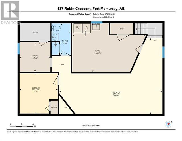 Basement floor plan | Image 18