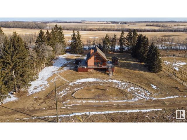 59134 Rge Rd 180, House detached with 3 bedrooms, 2 bathrooms and null parking in Smoky Lake County AB | Image 37