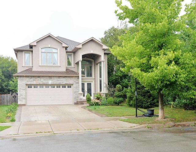 75 Arrowhead Dr, House detached with 4 bedrooms, 4 bathrooms and 2 parking in Hamilton ON | Image 19