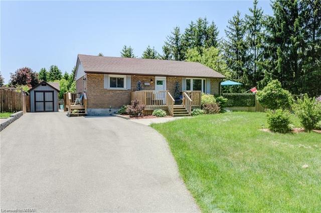 732 Salter Avenue, House detached with 4 bedrooms, 2 bathrooms and 6 parking in Woodstock ON | Image 21