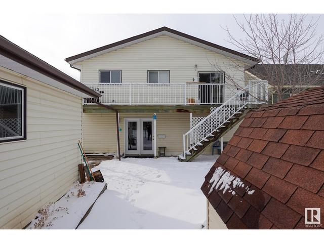 4705 47 St, House detached with 8 bedrooms, 3 bathrooms and 6 parking in Legal AB | Image 65
