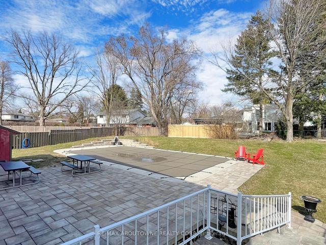 7 Holly Pl, House detached with 4 bedrooms, 3 bathrooms and 6 parking in Brampton ON | Image 39