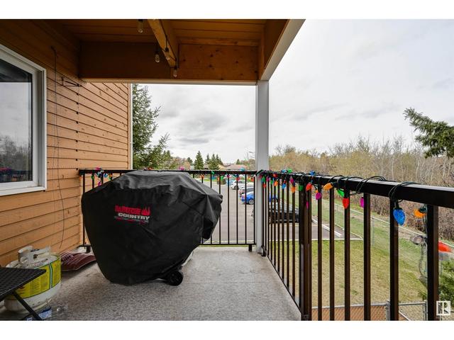 201 - 4601 131 Av Nw, Condo with 2 bedrooms, 1 bathrooms and 2 parking in Edmonton AB | Image 15