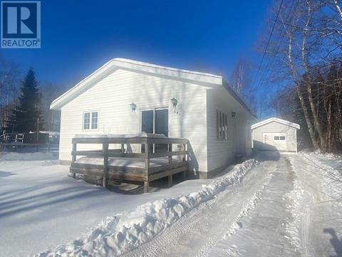 54a Grenfell Street, House detached with 3 bedrooms, 1 bathrooms and null parking in Happy Valley-Goose Bay NL | Card Image