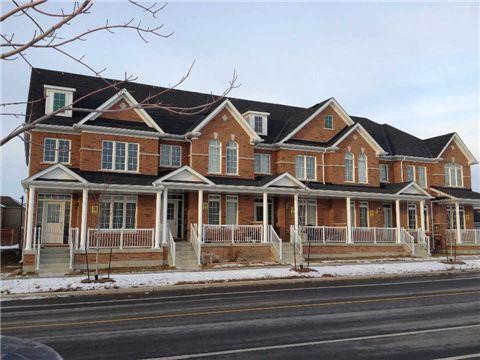 862 Castlemore Ave, House attached with 3 bedrooms, 3 bathrooms and 1 parking in Markham ON | Image 1