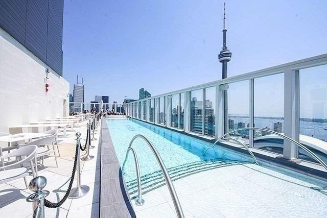 2402 - 88 Blue Jays Way, Condo with 1 bedrooms, 1 bathrooms and 0 parking in Toronto ON | Image 10