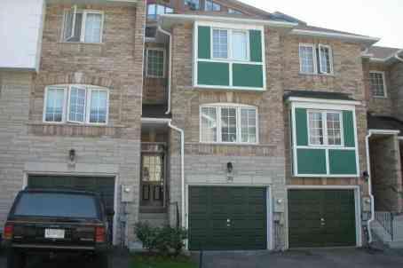 70 Shining Star Cres, Townhouse with 2 bedrooms, 3 bathrooms and 2 parking in Toronto ON | Image 1