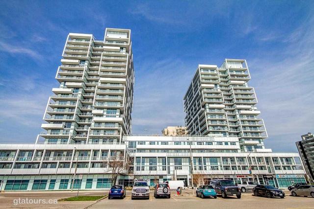 1811 - 65 Speers Rd, Condo with 2 bedrooms, 2 bathrooms and 2 parking in Oakville ON | Image 24