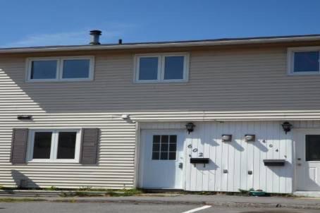 602 Highmeadow Dr, House attached with 2 bedrooms, 1 bathrooms and 1 parking in Saint John NB | Card Image