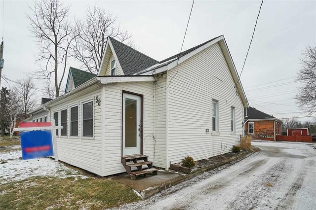 58 Young St, House semidetached with 2 bedrooms, 1 bathrooms and 2 parking in Halton Hills ON | Image 23