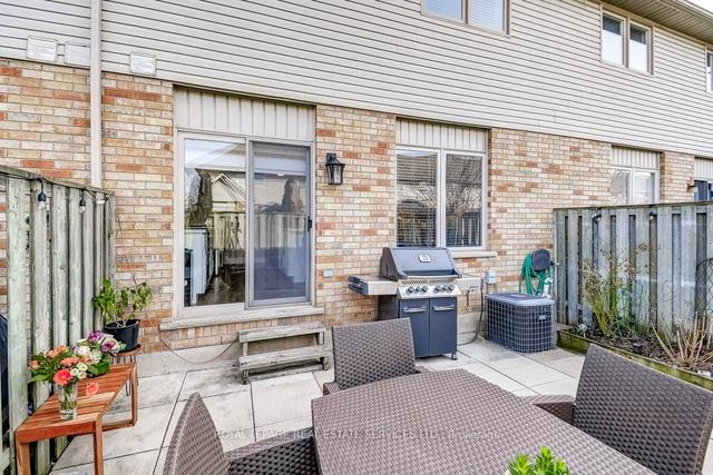 16 - 1283 Blanshard Dr, Townhouse with 3 bedrooms, 2 bathrooms and 2 parking in Burlington ON | Image 31