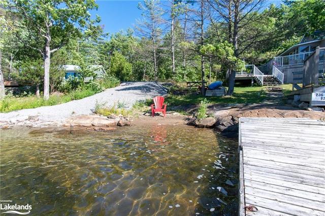 236 Island 820 / Mermaid Island, House detached with 3 bedrooms, 2 bathrooms and null parking in Georgian Bay ON | Image 18