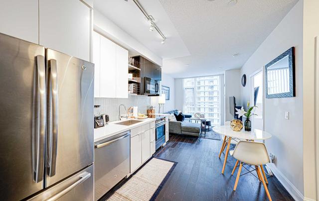 3406 - 33 Shore Breeze Dr, Condo with 1 bedrooms, 1 bathrooms and 1 parking in Toronto ON | Image 12
