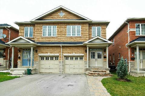 3633 Twinmaple Dr, House semidetached with 4 bedrooms, 4 bathrooms and 2 parking in Mississauga ON | Image 1