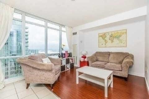 5109 - 11 Brunel Crt, Condo with 1 bedrooms, 1 bathrooms and 0 parking in Toronto ON | Image 4