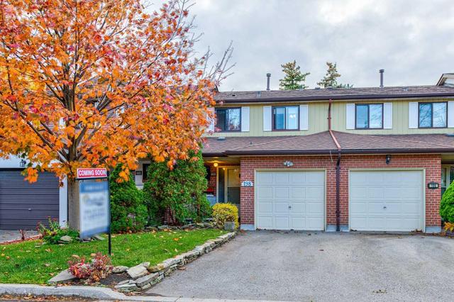 198 Baronwood Crt, Townhouse with 3 bedrooms, 2 bathrooms and 2 parking in Brampton ON | Image 1