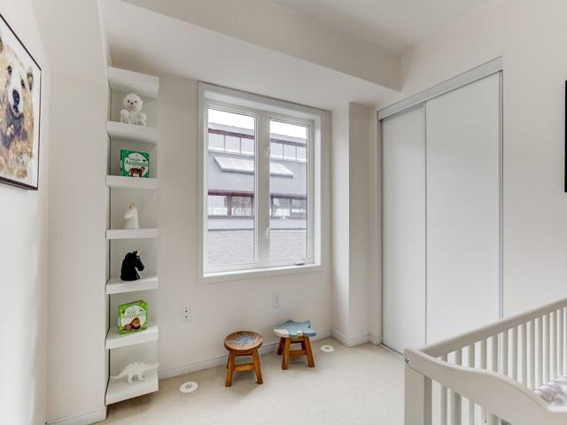 Th#1 - 21 Foundry Ave, Townhouse with 4 bedrooms, 3 bathrooms and 2 parking in Toronto ON | Image 13