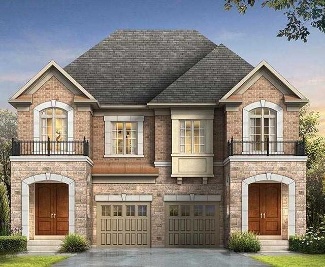 7 Drizzel Cres, House semidetached with 4 bedrooms, 3 bathrooms and 2 parking in Richmond Hill ON | Image 1
