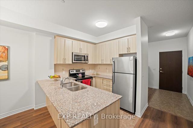 226 - 216 Oak Park Blvd, Condo with 2 bedrooms, 2 bathrooms and 1 parking in Oakville ON | Image 9